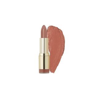 MILANI Color Statement Lipstick 55 BAHAMA BEIGE unsealed NWOB Rare Nude Tan HTF